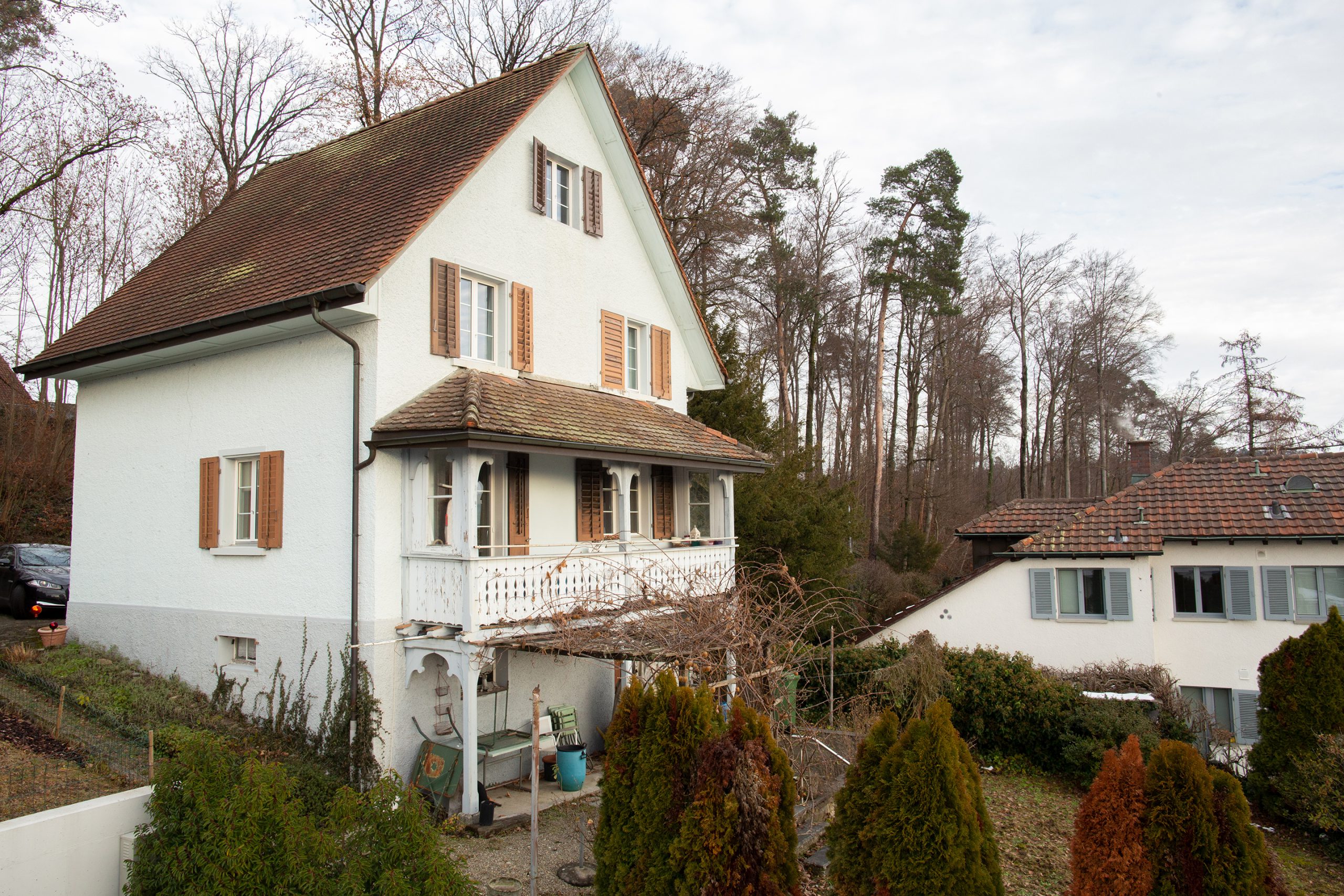 EGGER-IMMOBILIEN Bassersdorf