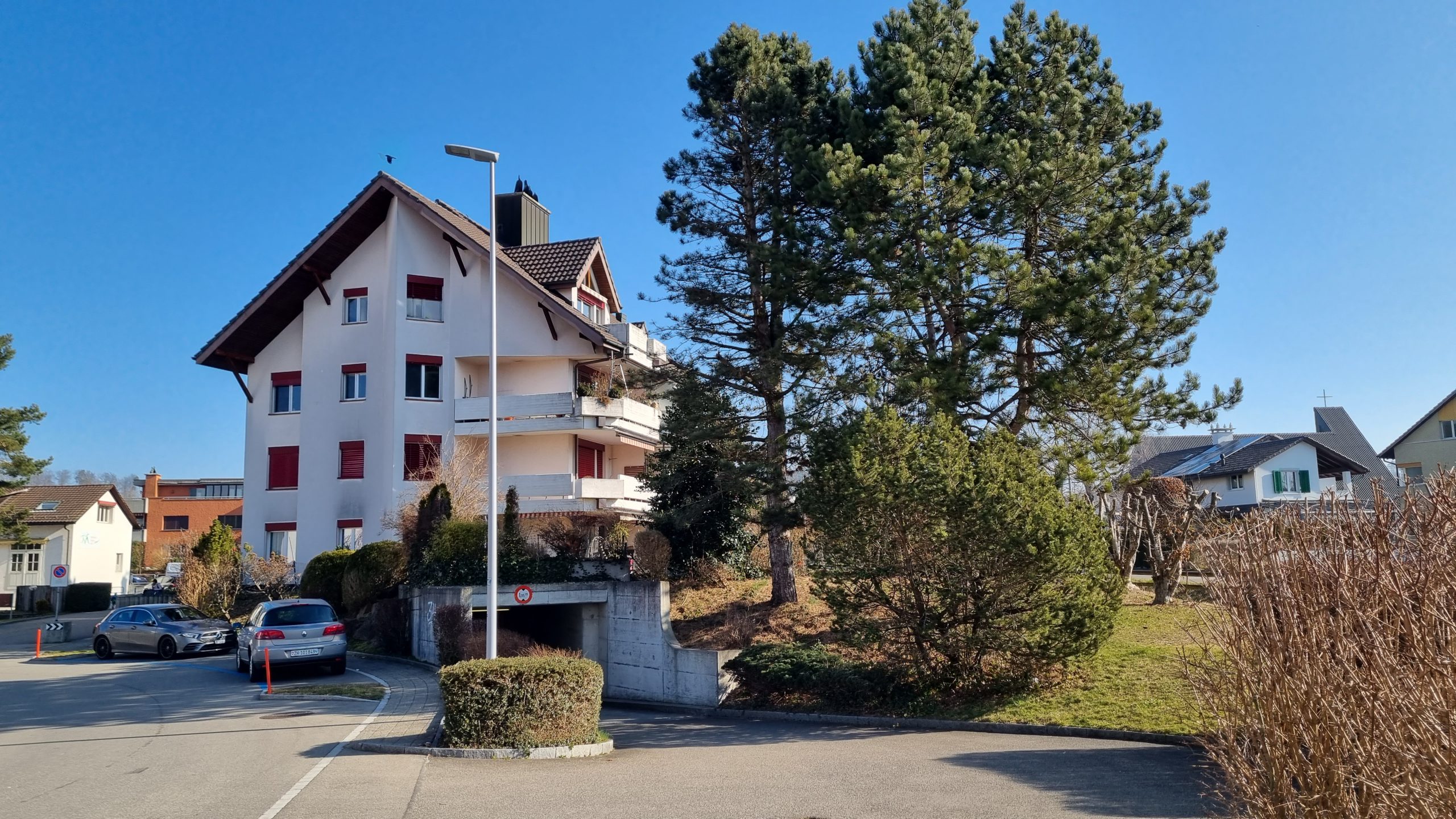 EGGER IMMOBILIEN Bassersdor