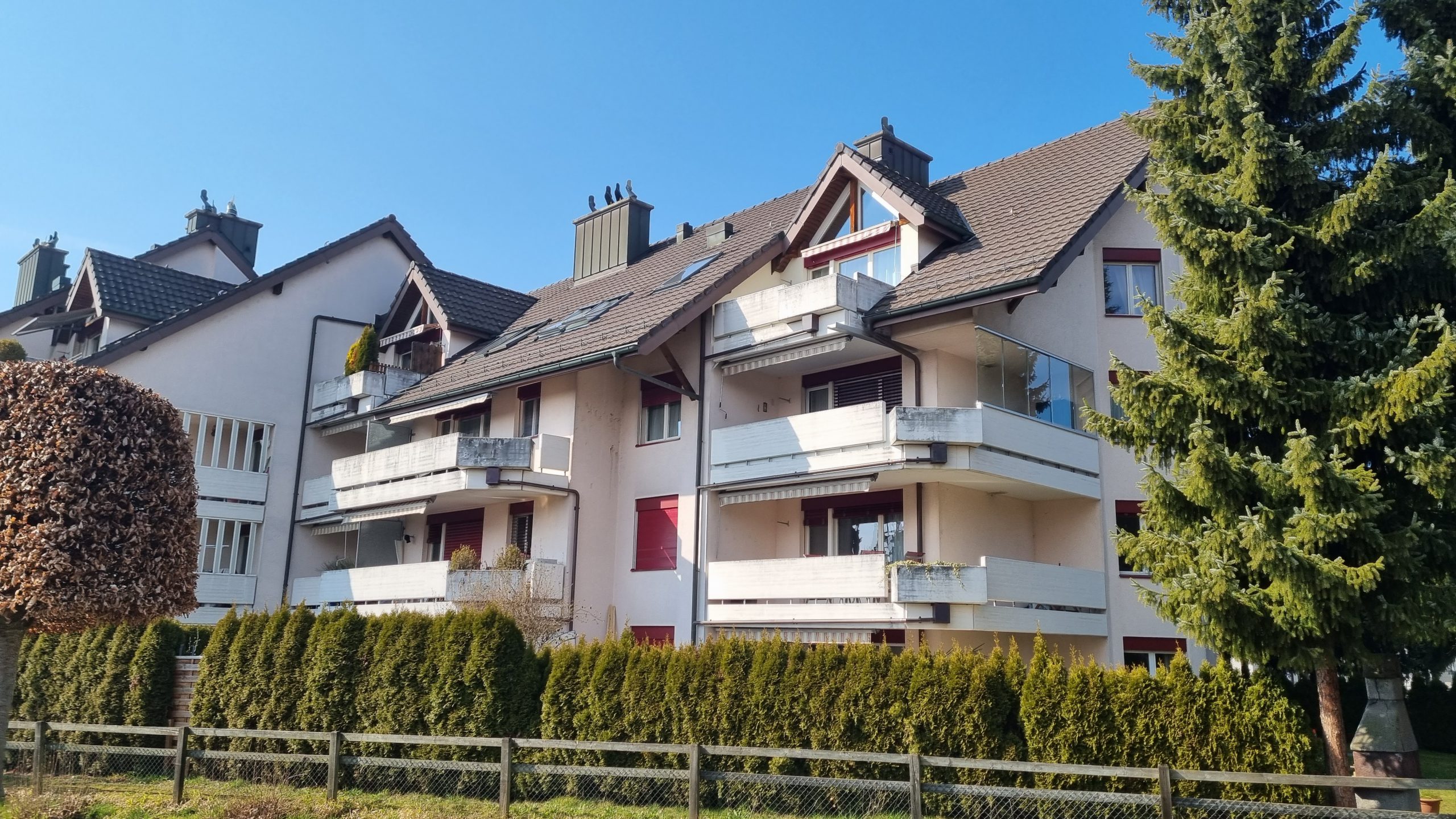 EGGER IMMOBILIEN Bassersdor