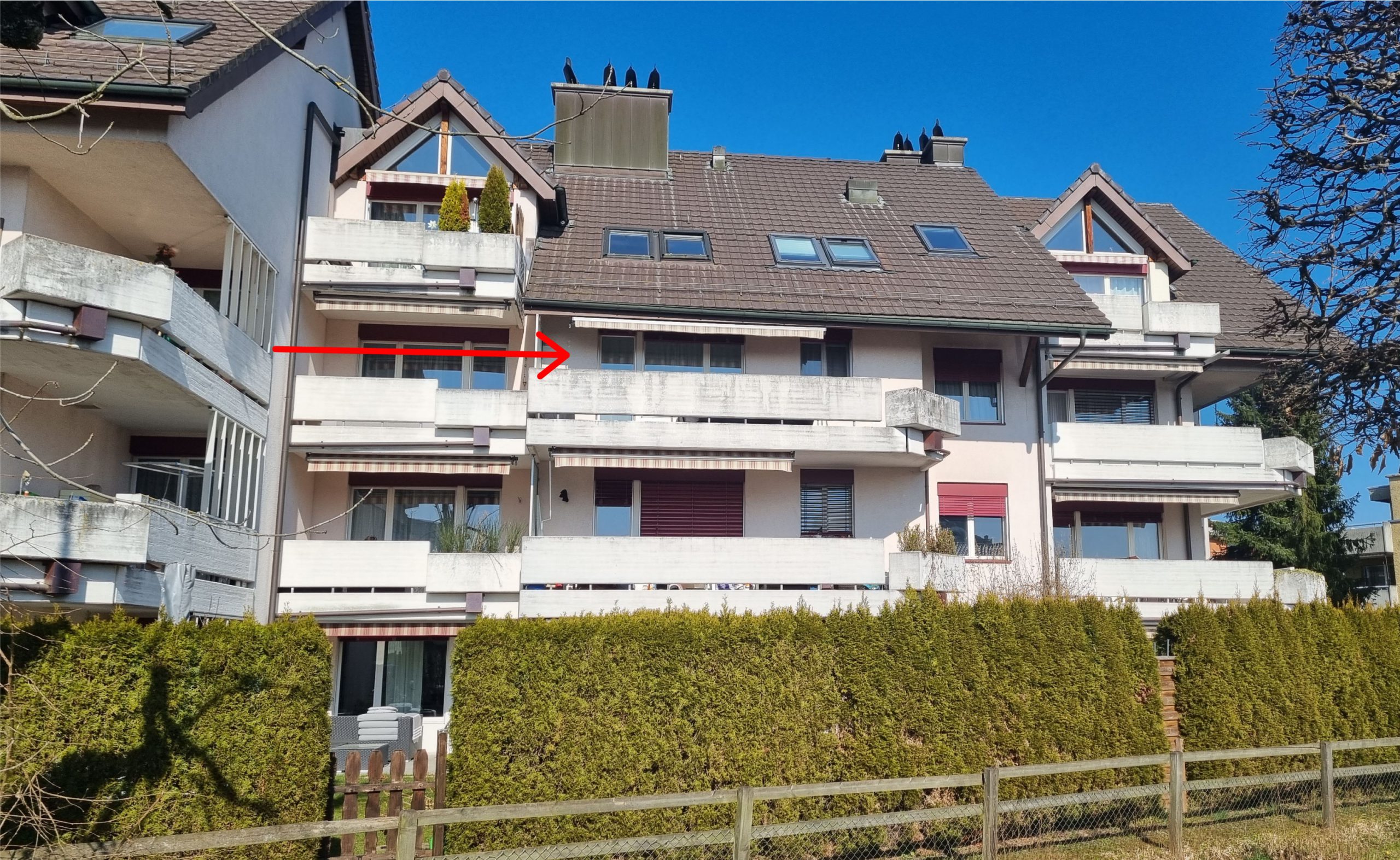 EGGER IMMOBILIEN Bassersdorf