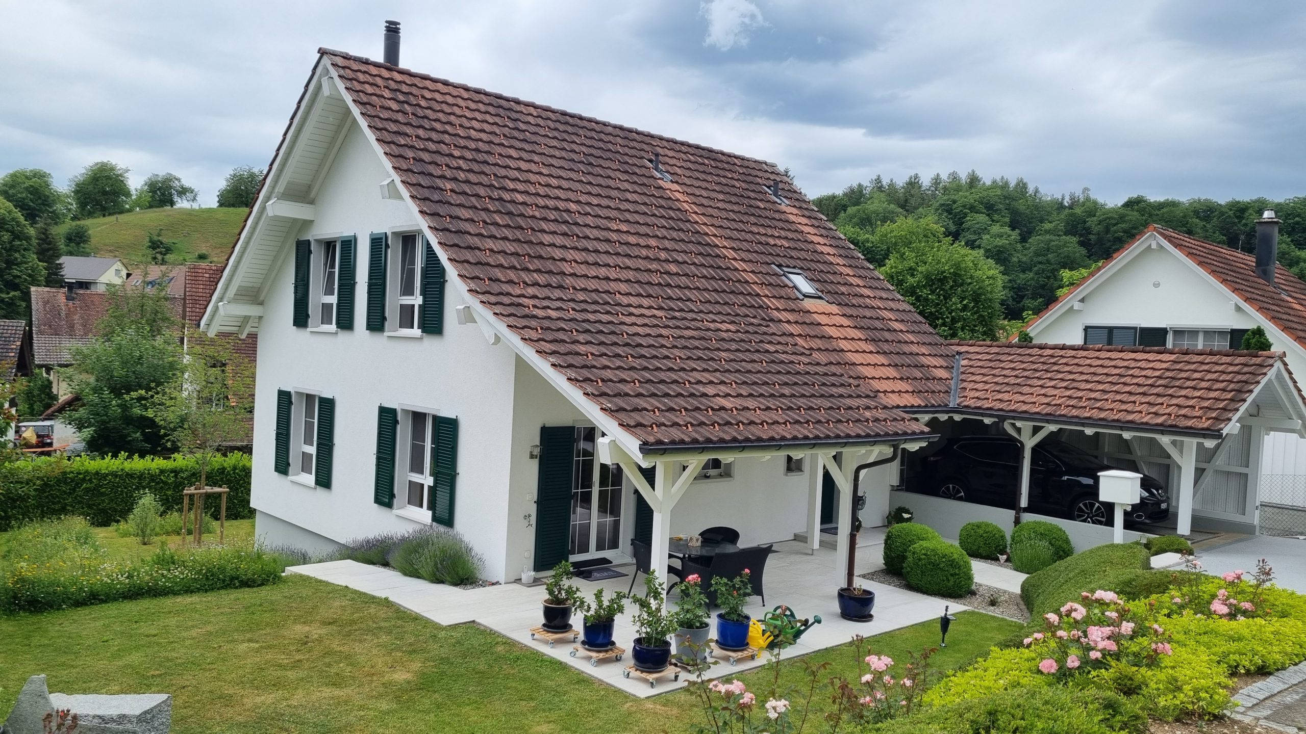 EGGER-IMMOBILIEN, WASTERKINGEN