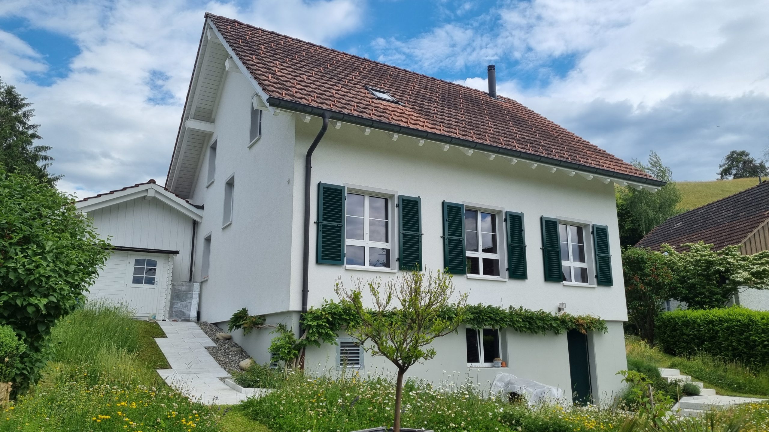 EGGER-IMMOBILIEN, WASTERKINGEN