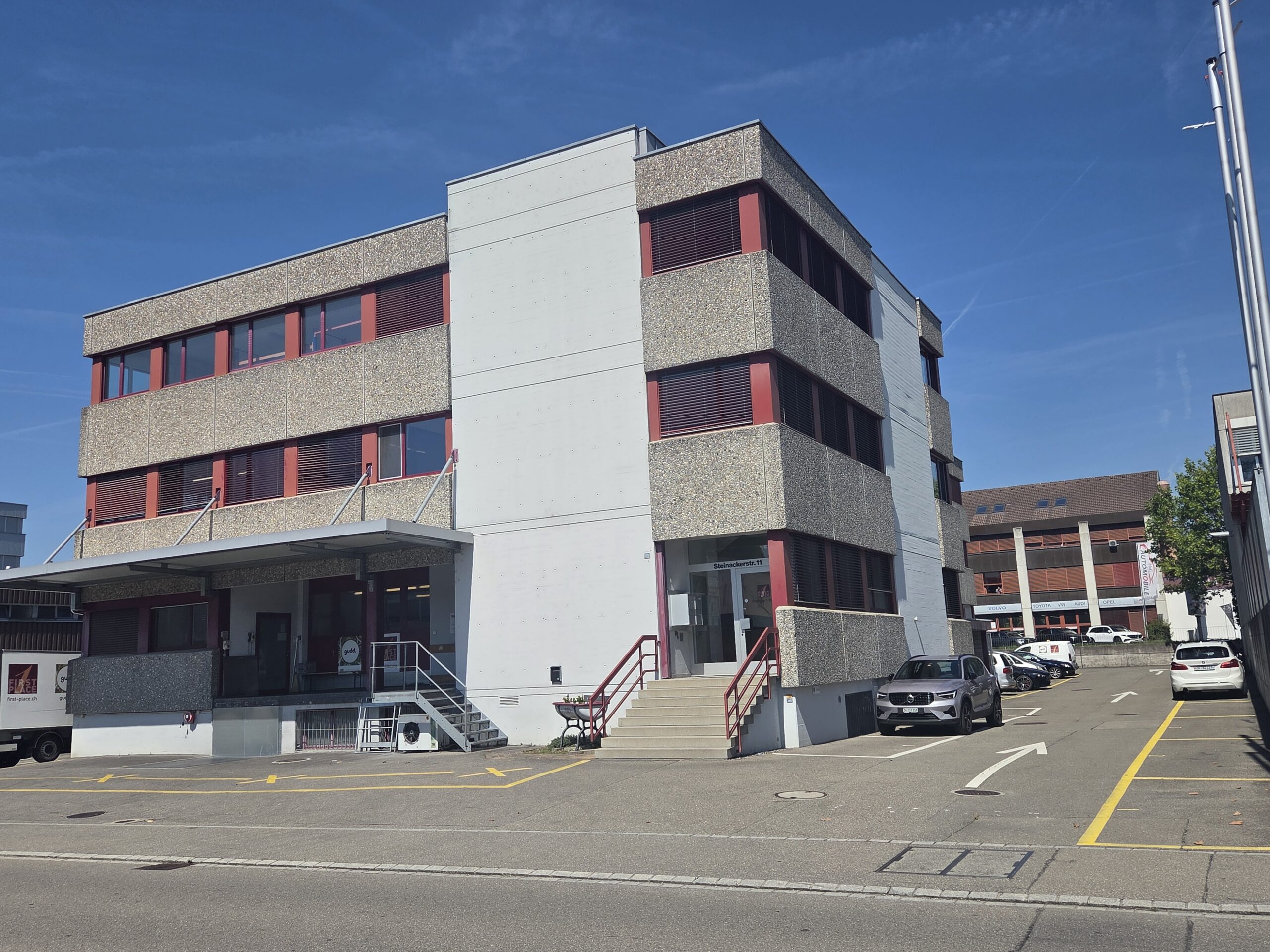 Kloten Gewerberäume_Egger Immobilien